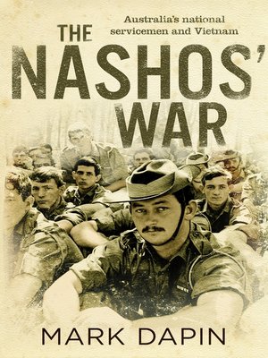 cover image of The Nashos' War